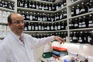 フランス式アロマテラピー